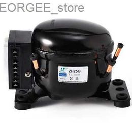 Freezer 12/24V DC compressor used for automotive and marine refrigerants refrigerators mini refrigerators refrigerator compressors cooling components Y240407