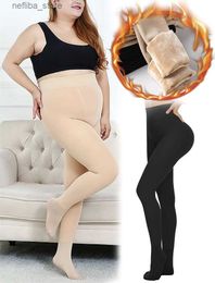 Waist Tummy Shaper Leg Slimming Body Shaper Keep Warm Compression Lings High Waist Tummy Control Panties Thigh Slimmer Butt Lifter Shapewear L2447