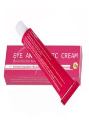 Tattoo Care Cream Gel Before Permanent Makeup Operation Piercing Eyebrow Lip Body Skin 10G Cosmetic Tattoo Supply2394115