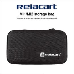 Accessories Relacart To Mi1 Mi2 Mic Storage Pack Wireless Microphone Portable Bag