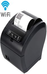 High 80mm 300m s Thermal Receipt Printer POS Billing Printer Wireless WIFI Bluetooth Printer Auto Cutter Android iOS Windows ESC P9495192