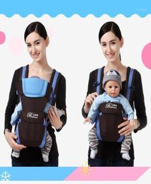 Newborn Baby Front Carrier Adjustable Infant Safety Buckle Pouch Wrap Soft Toddler Sling Carrier Baby Four Position Lap Strap13511696