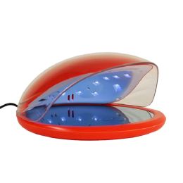 Dryers High Quality Nail Dryer Manicure 48w Phototherapy Lamp Led Smart Fast Drying Hine Uv Gel Polish Curing Hine Nail Art Tool