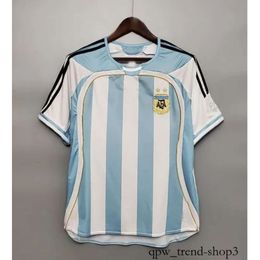 1978 1986 1998 Argentina Retro Soccer Jersey Maradona 1996 2000 2001 2006 2010 Kempes Batistuta Riquelme HIGUAIN KUN AGUERO CANIGGIA AIMAR Football Sh 341