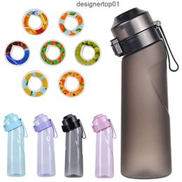 Stanleiness Tumblers 650ML Air Up Flavoured Water Bottle Scent Water Cup Sports Water Bottle For Outdoor Fashion Water Bottle With Fruit Flavour Pods 230817 J9J7