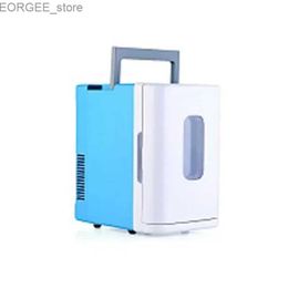 Freezer DC 12V car freezer/car freezer/mini car freezer 10L Y240407