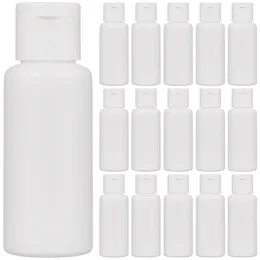 Storage Bottles Portable Travel Refillable 30ml Lotion Dispenser Shampoo For 30pcs