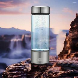 Water Bottles Hydrogen-infused Maker Hydrogen Cup Portable Bottle Generator For Travel Exercise Quick Electrolysis