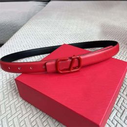 womans designer belt luxury belt women golf belt lady belt 6 Colours optional Genuine Leather Alloy buckle high quality belt red fashion belt brown belt gold belt box