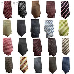 Neck Ties 4 (10cm) Classic Ties for Men Women Wedding Striped Dots Plaid Pattern Black Red Blue Business Neckties Gravata Male Yellow 240407
