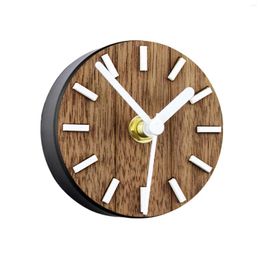 Wall Clocks Clock Modern Home Decoration Battery Operated For Kitchen Living Room Bedroom Office