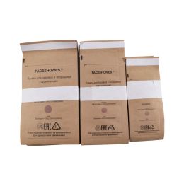 Sterilizer 100Pcs Nail Sterilizer Manicure Bag Kraft Bags Dry Heat Disposable Sterilization Disinfection Machine Accessory Nailart Tools