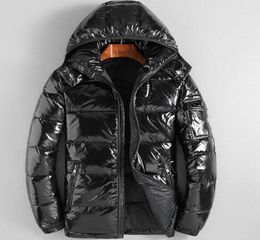 Fashion Mens Jackets Autumn Winter Coat Windbreaker Brand Coat Zipper High Quality Coat Parkas Sport Jackets Plus Size Men039s 1172799
