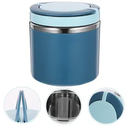 Dinnerware Salad Container Insulated Lunch Containers Adults Office Box Thermal Kids Bento Stainless Steel Holder