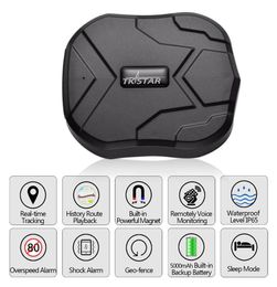 TK905 Quad Band Car GPS Tracker 5000mAh Long Life Battery Standby Strong Magnetic Waterproof Real Time Tracking Device Vehicle Loc4181778