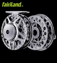 3BB 70mm Full Metal fly fishing reel with premier original extra spool Aluminium fly reel combo fishing wheel left right hand Inter9032837