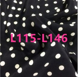 L115-146 märke Jacquard tygklänning hem gardin soffa täcker diy skjorta kappa diy designer tyg