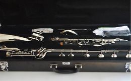 New Professional Bass Clarinet Professional Clarinet Lowc LOWE Drop B Tuning EB 2198746