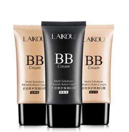 LAIKOU 50g Face Foundation Korean Cosmetics BBCC Cream Base Makeup Whitening Oil Control Long Lasting Moisturising concealer Perf2583955