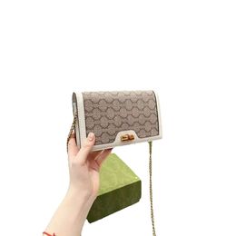 Shoulder Ophidia Small Bags Magnet Closure Jumbo G521 Handbag Bamboo Cross Body Bag Handle Designer Purse Gold Hardware Accessories