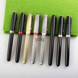 Fountain Pens Jinhao 75 Metal Pen Red Rhyme Series Iridium Gold Calligraphy Practice Writing Business Office Conference Gift H240407