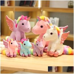 Movies & Tv Plush Toy Stuffed Animals Toys P Cute 14Cm Angel Doll Key Chain Backpack Pendant Drop Delivery Gifts Dhgt9