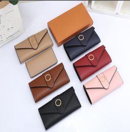 PONT 9 SOFT wallet money bag designer Long and short purse cardholder womens mens fashion clutch bags L wallets Luxurys ladies lea4783497