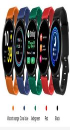H5 Smart Watch Waterproof Fitness Tracker Watch with Pedometer Heart Rate Monitor Sleep Tracker Touch Screen Smart watch ship1168815