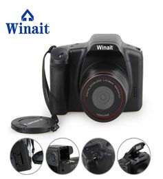 Multifunctional 64GB card slr camera DC05 12mp 720p cheap dslr camera with 4x digital zoom po camera2445454