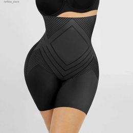 Waist Tummy Shaper Liquid Spandex High Waist Tummy Control Seamless Shapewear Colombianas Faja Butt Lifter Body Shaper Women faja Shapewear Corset L2447