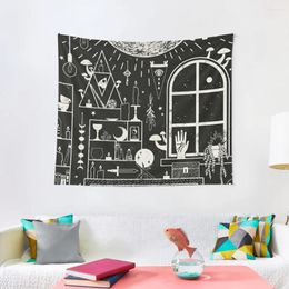 Tapestries Moon Altar Tapestry Living Room Decoration House Decorations For Bedroom