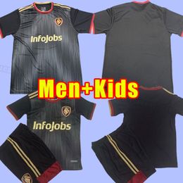 2024 Ultimate Mostoles Mens Soccer jerseys KINGS League UBON GIO FERINU JUANMA Breathable Home Football Shirts Short Sleeve Uniforms adult kids 2025