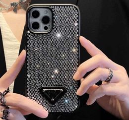 Designer Diamond Cell Phone Case per iPhone 11promax 12 13 13Pro 13promax 14 14Max 14Pro 14promax Vieni con box yucheng06 AAA