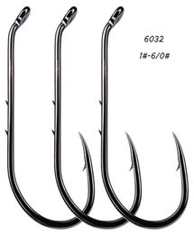 7 Sizes 160 6032 Baitholder Hook High Carbon Steel Barbed Hooks Asian Carp Fishing Gear 200 Pieces Lot WH104931925