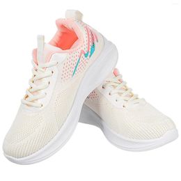 Casual Shoes Breathable Sneakers Athletic For Girls Gym Insole Running Women's Slip On