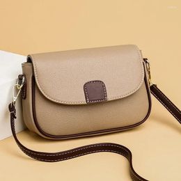 Shoulder Bags Niche Design 2024 Trendy And High-end Feeling Messenger Handbag Fashionable Versatile One Crossbody Small Bag