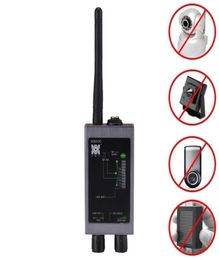 Radio Anti S py Detector GSM RF Wireless Signal Auto GPS Tracker Hid den Camera Finder Magnetic Antenna Mini B ug Detection9210916