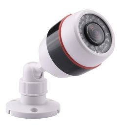 Cameras Panoramic IP Camera Outdoor Surveillance Camera 5MP 1.7mm Fisheye 1080P/960P/720P Wide Angle CCTV Camera 48V POE Module Optional