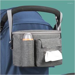 Kinderwagen Teile Zubehör 1PC Hanging Bag Mti-Funktional gehen