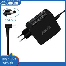 Adapter Laptop Adapter 19V 3.42A 65W 5.5X2.5mm ADP65AW A CC A AC Power Charger For ASUS X45A X501A X550 X 550ZA X550LA F555 Notebook