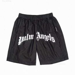 Pa and lm Angles Shorts Mens Swimming Beach Shorts Designer pas Angels Shorts Ss Letters Pa Unisex Beach Mens and Womens Fashion Casual Couple Swim ShortC4XM