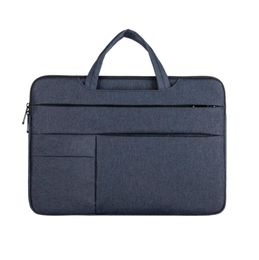 Fashion Laptop Bag 13 14 15 156 Waterproof Notebook Case Computer Handbag Macbook Air ProXiaomi Huawei Briefcase9623703