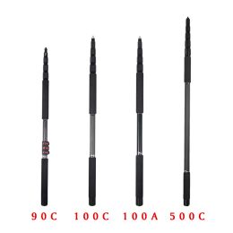 Accessories Microphone Pole Jieyang Jy90c Jy100a Jy100c Jy500c Carbon Fibre Mic Stand Recording Rod Bracket Flash Speedlite Stick Boompoles