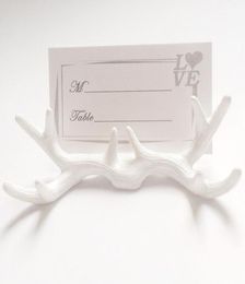 Antler Place card Holder Table Number Card Po Holder For Wedding Party Decoration1051941