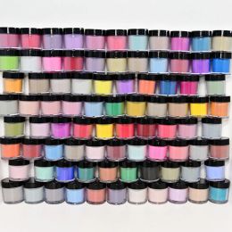 Bottles Random 20bottle Acrylic Powder for Nail Extension Builder Dipping Powder Nail Art Carving Decoration for Manicure 3 in 1