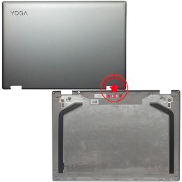 Frames New Laptop Lcd Back Cover Screen Cap Lid Topcase for Lenovo Flex 51470 1480 Yoga 520 14 52014ikb Bezel Frame