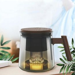 Water Bottles Hydrogen Machine Portable Ionizer For Home Travel Rechargeable Hydrogen-rich Kettle Generator 500ml