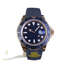 4 Style Super N Factory Watch 904L Steel Men's 41mm Black Ceramic Bezel Sapphire 126610 Diving 2813 1101