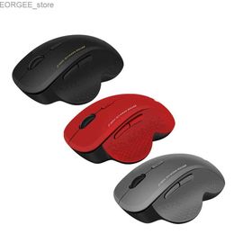 Mice Wireless Mouse USB Computer Mouse Silent Ergonomic Mouse 2000 DPI Optical Mause Gamer Noiseless Mice Wireless For PC Laptop Y240407