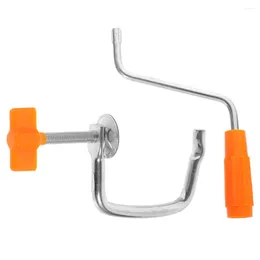 Baking Tools Noodle Machine Accessories Pasta Making Device Accessory Hand Handle Maker Fixing Clip Clamp Holding